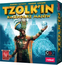 1. Tzolkin: Kalendarz Majów